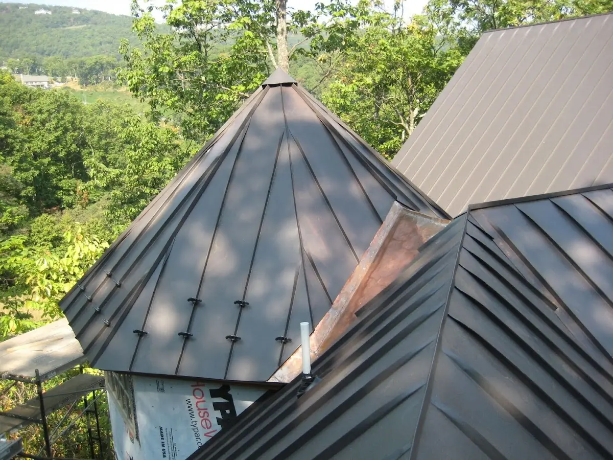 Professional Gutter Cleaning by Craftsman Roofing in Franconia